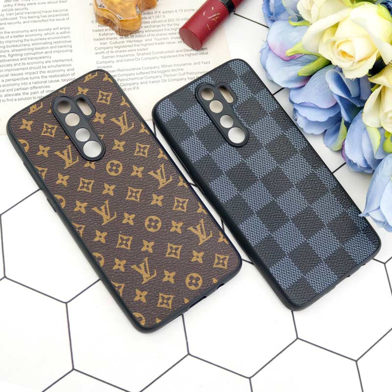 قاب چرمی لاکچری Xiaomi Redmi Note 8 Pro