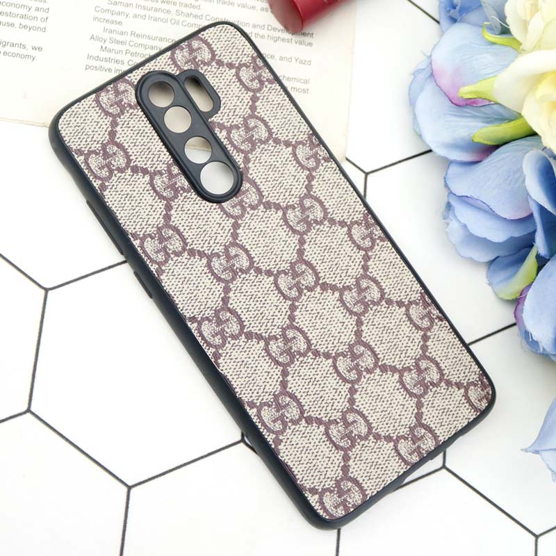 قاب چرمی لاکچری Xiaomi Redmi Note 8 Pro