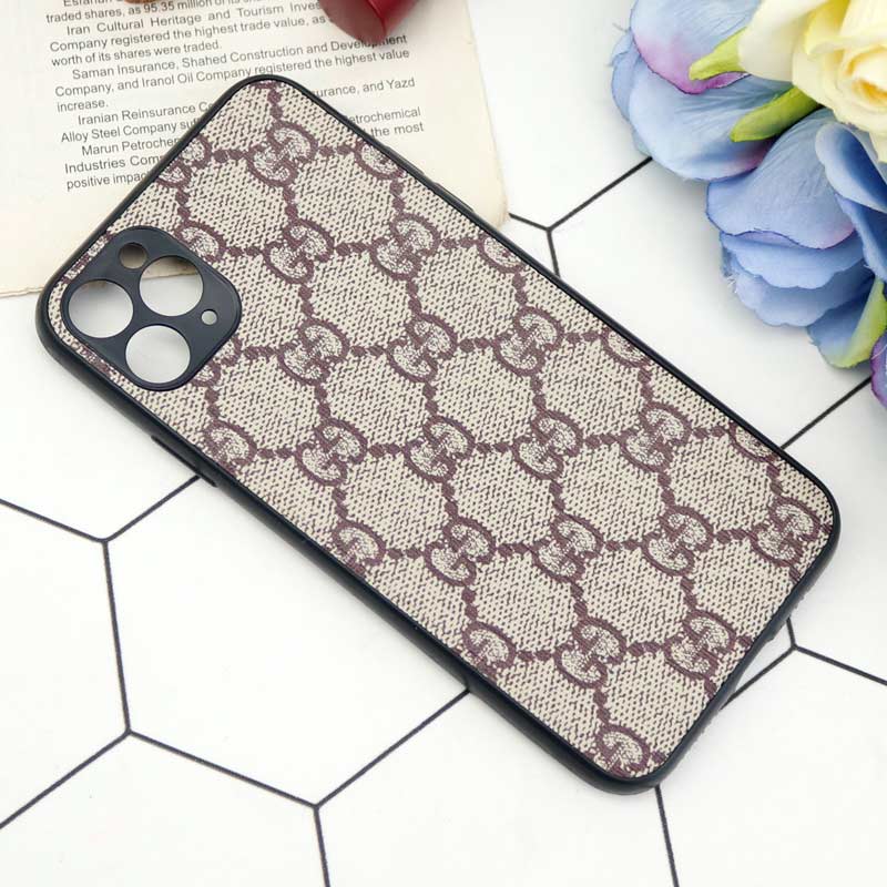 قاب محافظ لنزدار چرمی لاکچری آیفون iPhone 11 Pro Max