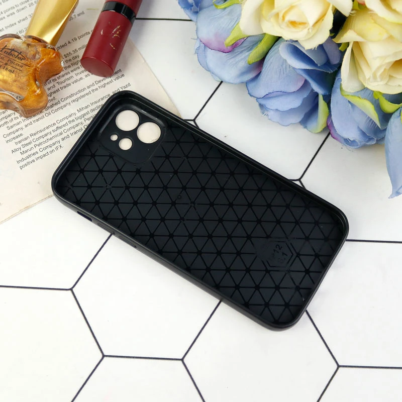 قاب چرمی لاکچری آیفون iPhone 12
