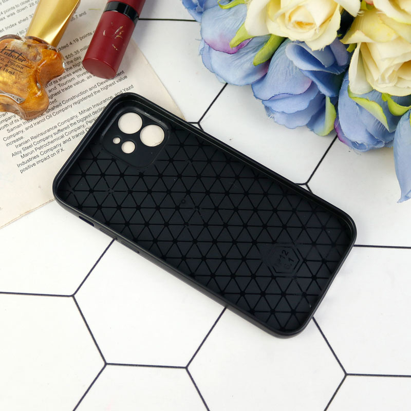 قاب چرمی لاکچری آیفون iPhone 12