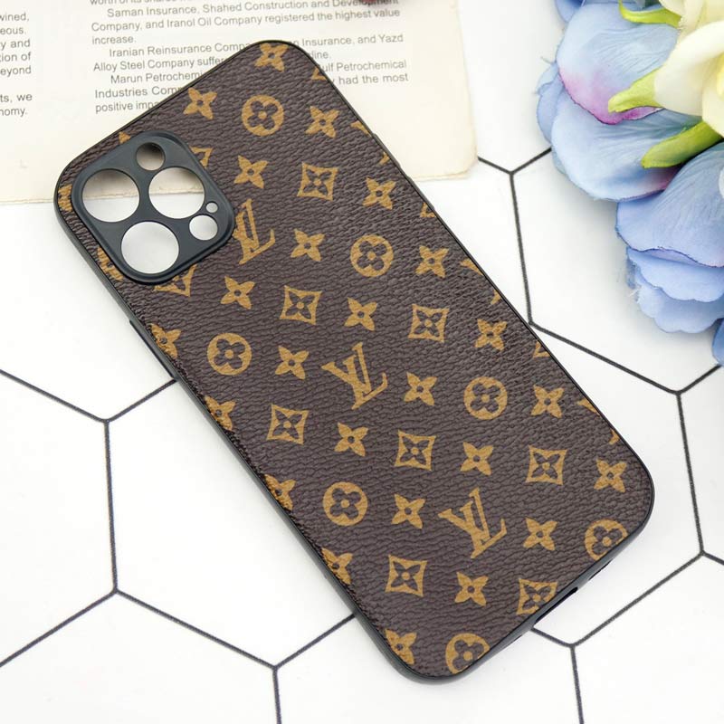 قاب چرمی لاکچری آیفون iPhone 12 Pro