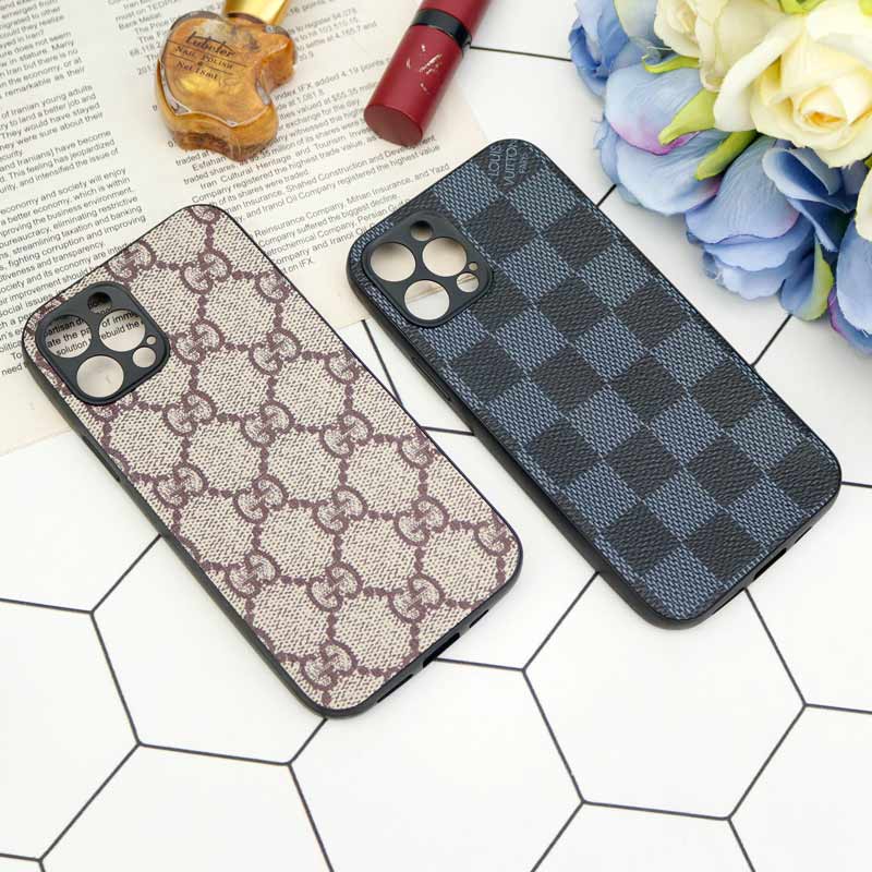 قاب چرمی لاکچری آیفون iPhone 12 Pro