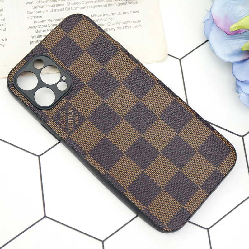 قاب چرمی لاکچری آیفون iPhone 12 Pro