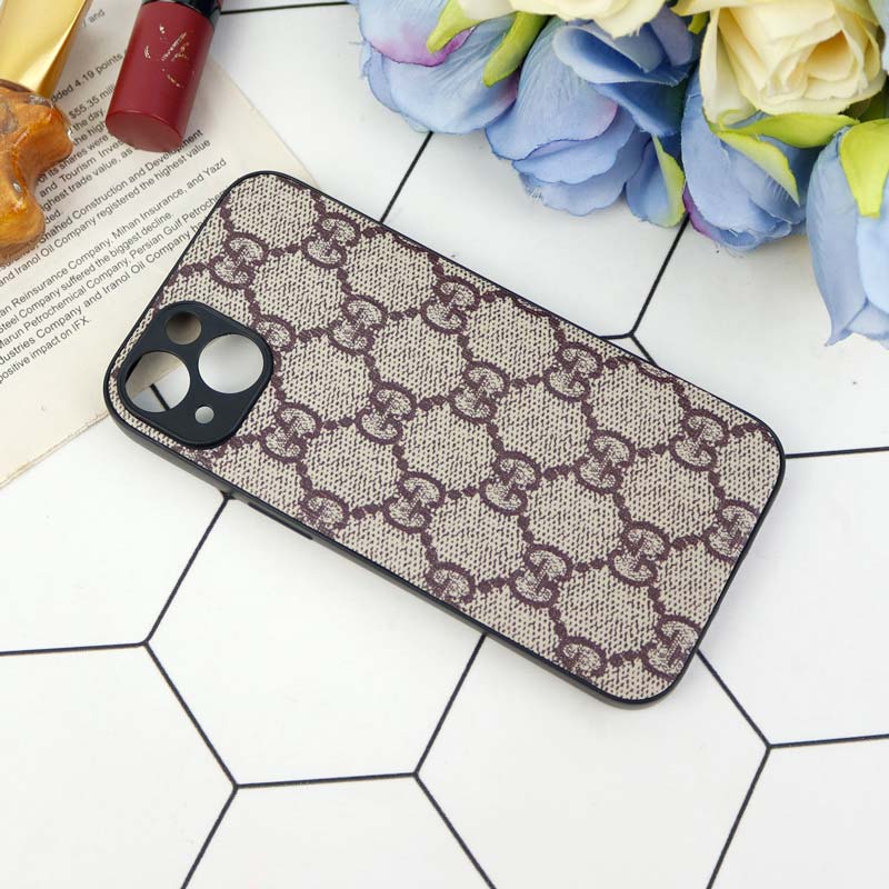 قاب محافظ لنزدار چرمی لاکچری آیفون iPhone 13