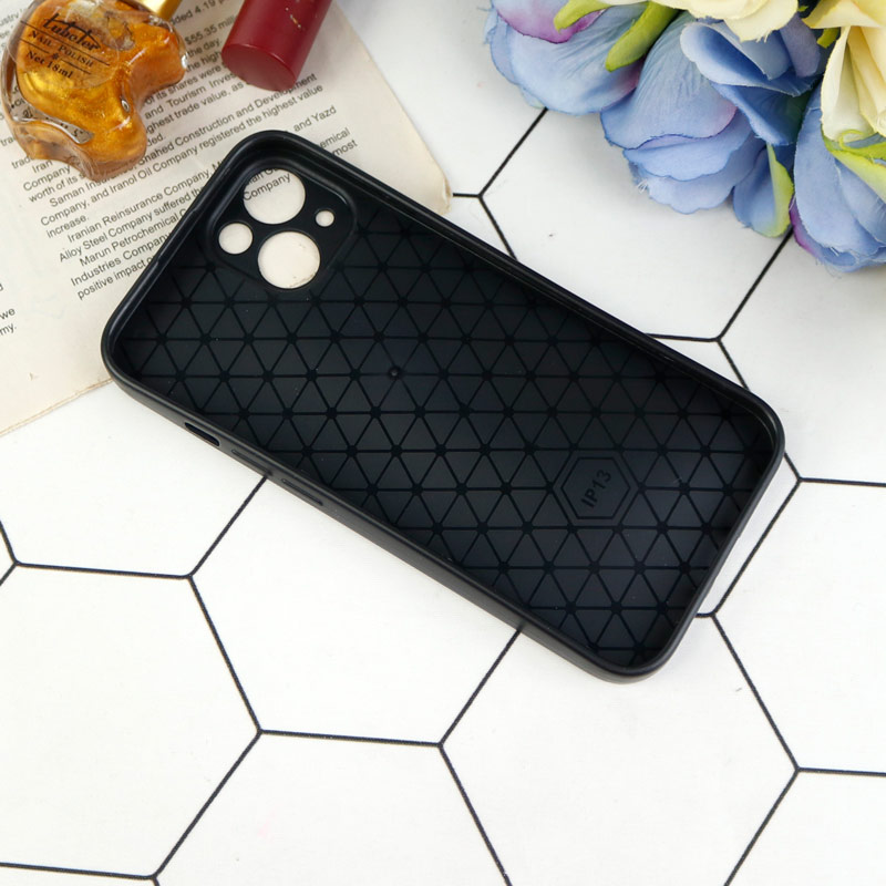 قاب محافظ لنزدار چرمی لاکچری آیفون iPhone 13