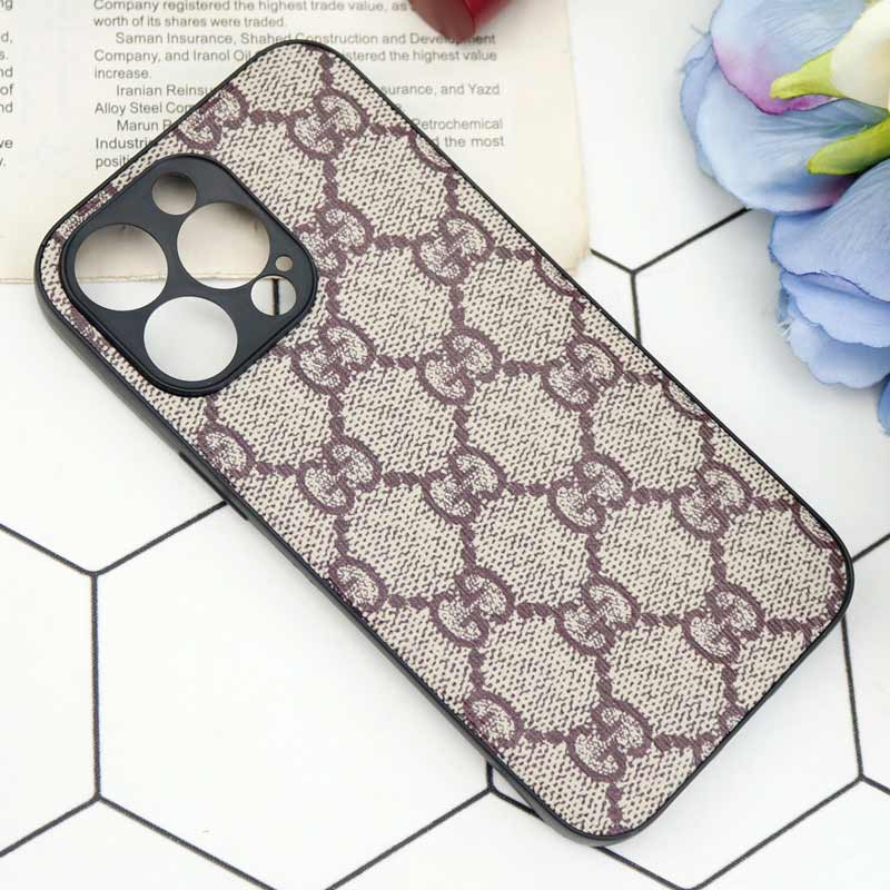 قاب محافظ لنزدار چرمی لاکچری آیفون iPhone 13 Pro