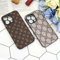 قاب محافظ لنزدار چرمی لاکچری آیفون iPhone 13 Pro