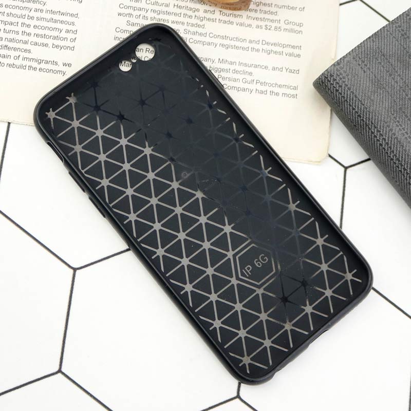 قاب محافظ لنزدار چرمی لاکچری آیفون iPhone 6 / 6s