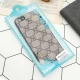 قاب محافظ لنزدار چرمی لاکچری آیفون iPhone 6 / 6s