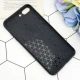 قاب محافظ لنزدار چرمی لاکچری آیفون iPhone 7 Plus / 8 Plus