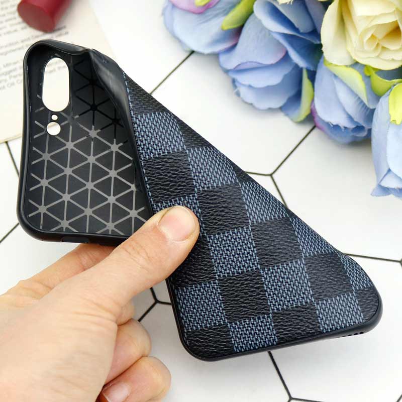 قاب محافظ لنزدار چرمی لاکچری آیفون iPhone 7 Plus / 8 Plus