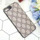 قاب محافظ لنزدار چرمی لاکچری آیفون iPhone 7 Plus / 8 Plus
