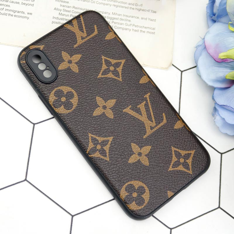 قاب چرمی لاکچری آیفون iPhone X/XS