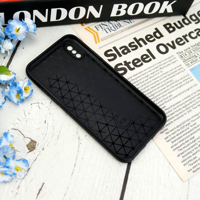 قاب چرمی لاکچری آیفون iPhone X/XS