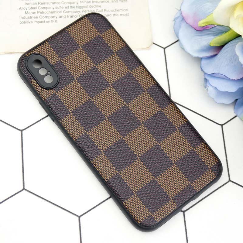 قاب چرمی لاکچری آیفون iPhone X/XS