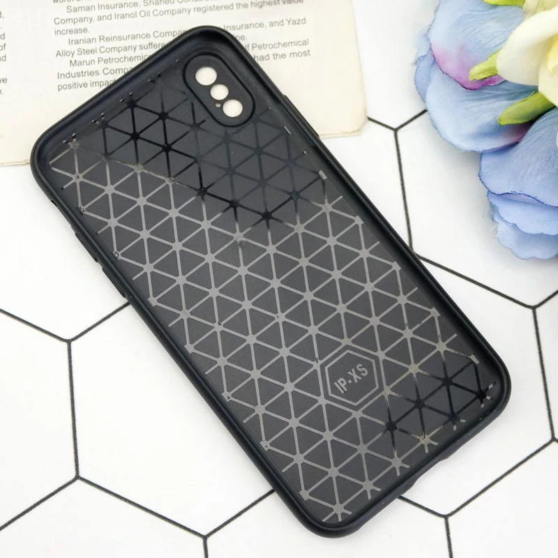 قاب چرمی لاکچری آیفون iPhone X/XS