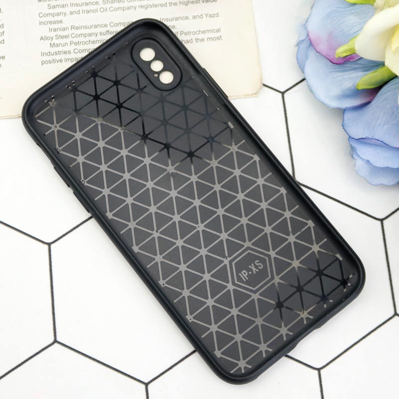 قاب چرمی لاکچری آیفون iPhone X/XS