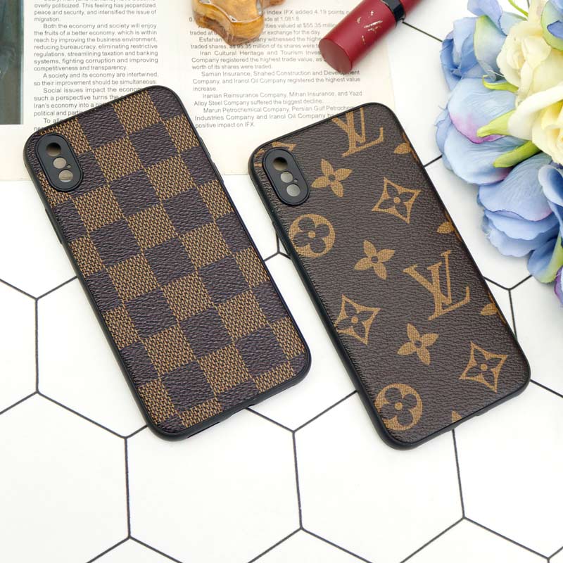 قاب چرمی لاکچری آیفون iPhone X/XS