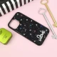 قاب PC ماربل طرح Love آیفون iPhone 13 Pro Max