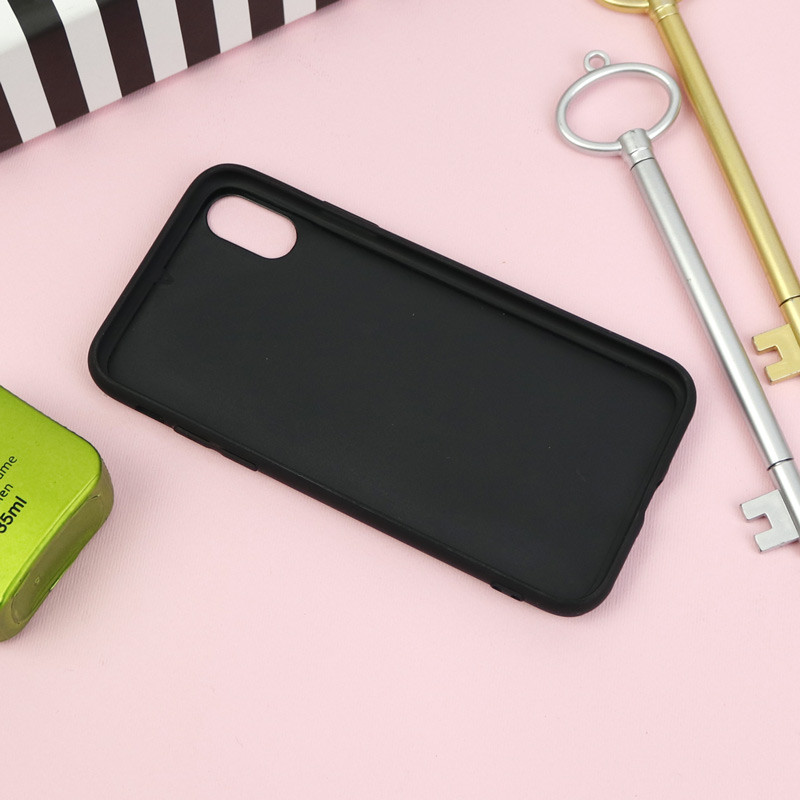 قاب PC ماربل طرح Love آیفون iPhone X/XS