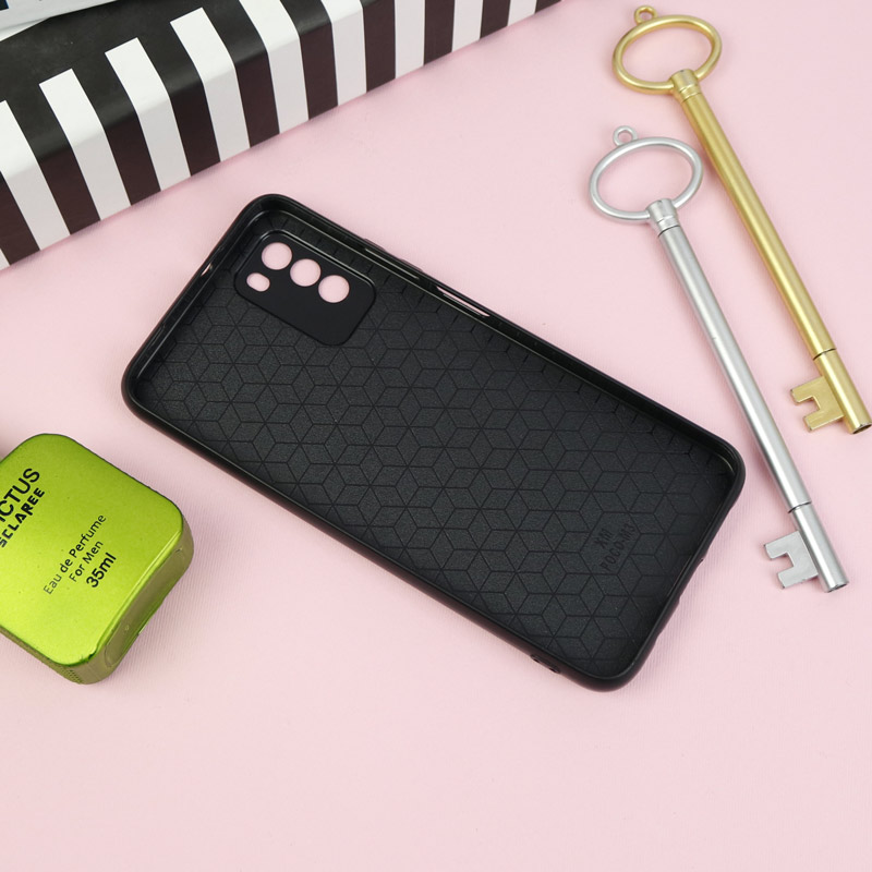 قاب PC ماربل طرح Love شیائومی Poco M3