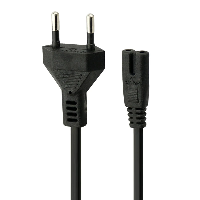 کابل برق دوپین 2Pin 1.5m