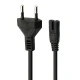 کابل برق دوپین 2Pin 1.5m