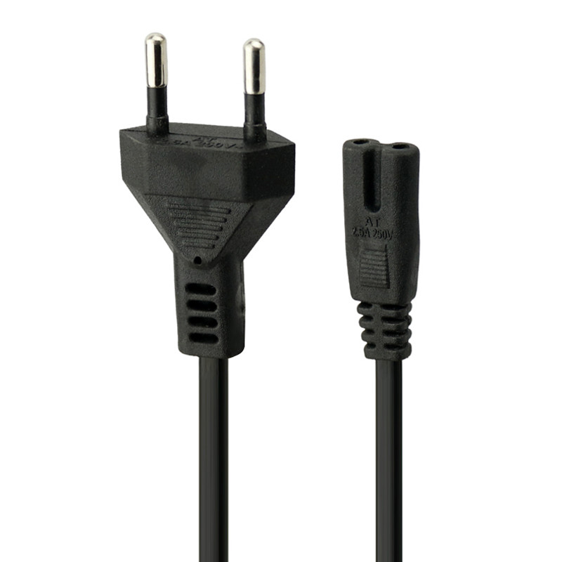 کابل برق دوپین 2Pin 1.5m