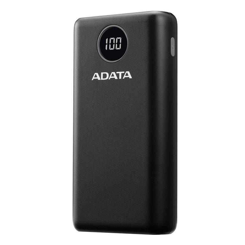 پاور بانک فست شارژ 20000 ای دیتا ADATA P20000QCD QC3 PD 18W