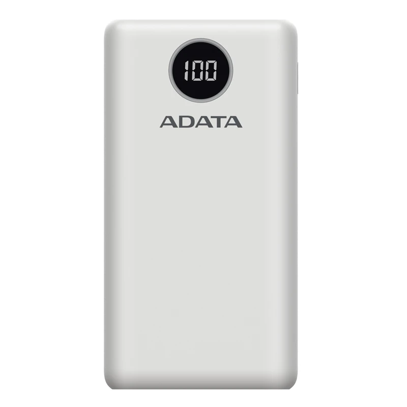 پاور بانک فست شارژ 20000 ای دیتا ADATA P20000QCD QC3 PD 18W