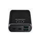 پاور بانک فست شارژ 20000 ای دیتا ADATA P20000QCD QC3 PD 18W