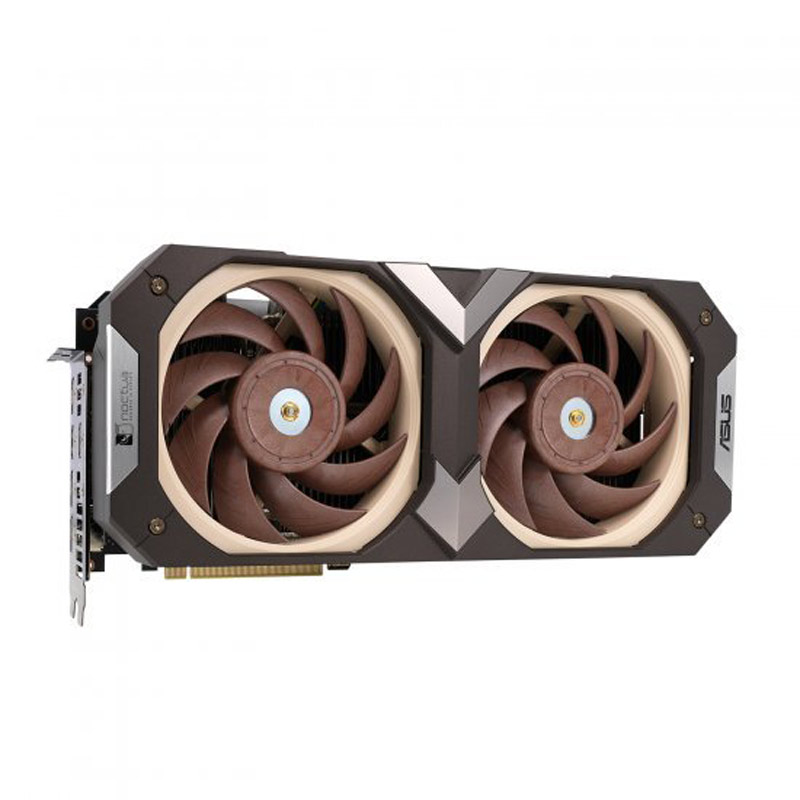 کارت گرافیک ASUS NOCTUA GeForce RTX3070 OC 8GB GDDR6 256Bit