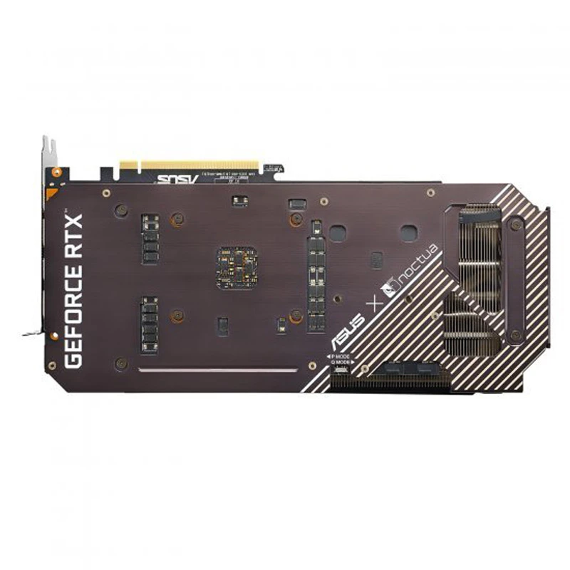 کارت گرافیک ASUS NOCTUA GeForce RTX3070 OC 8GB GDDR6 256Bit