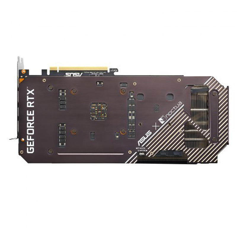کارت گرافیک ASUS NOCTUA GeForce RTX3070 OC 8GB GDDR6 256Bit
