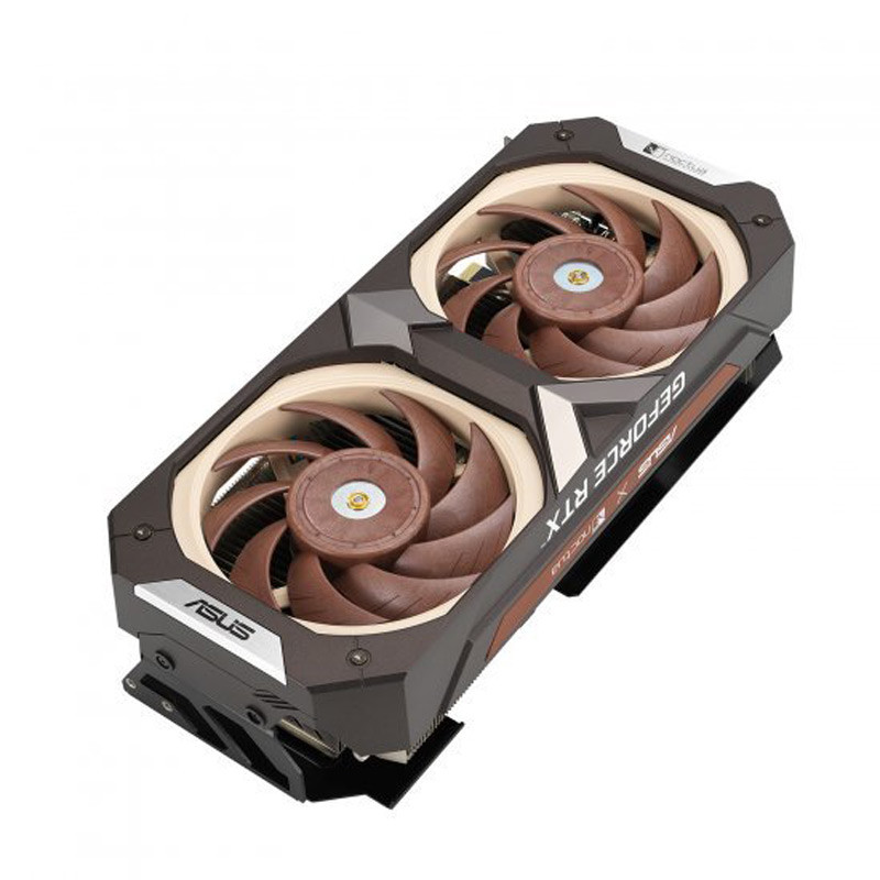 کارت گرافیک ASUS NOCTUA GeForce RTX3070 OC 8GB GDDR6 256Bit