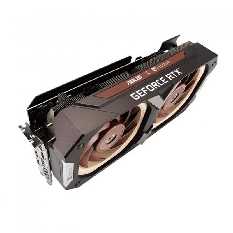 کارت گرافیک ASUS NOCTUA GeForce RTX3070 OC 8GB GDDR6 256Bit