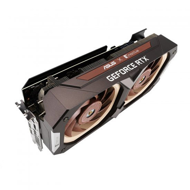 کارت گرافیک ASUS NOCTUA GeForce RTX3070 OC 8GB GDDR6 256Bit