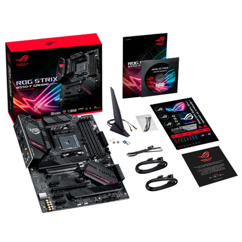 مادربرد ایسوس ROG STRIX B550-F WIFI