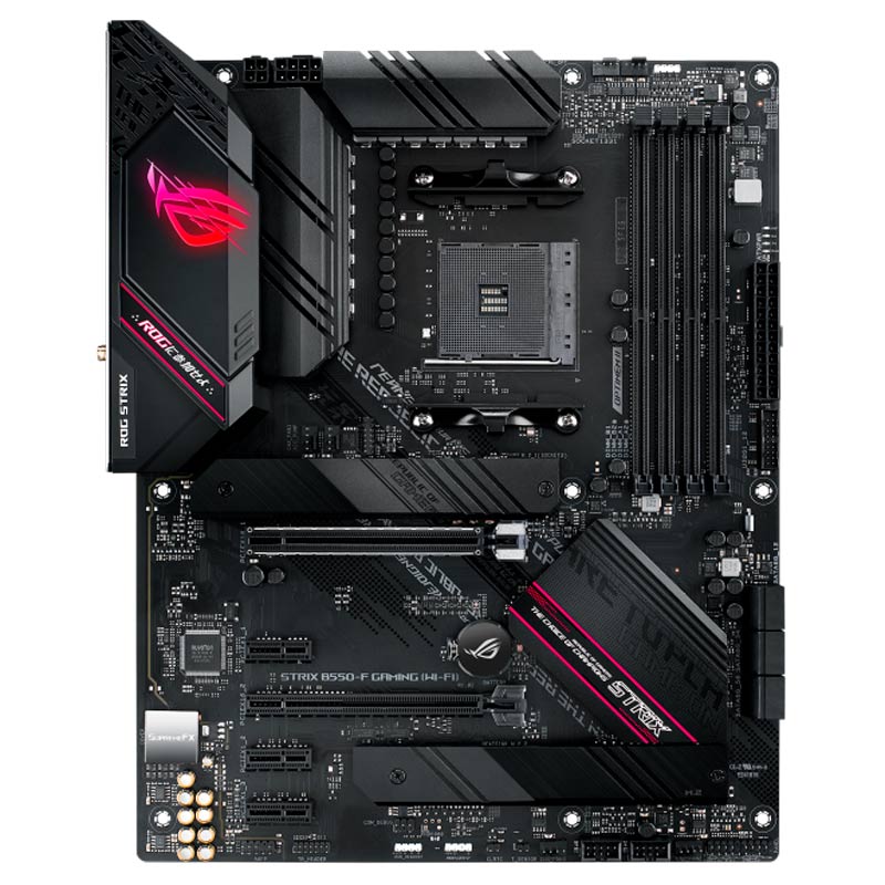 مادربرد ایسوس ROG STRIX B550-F WIFI