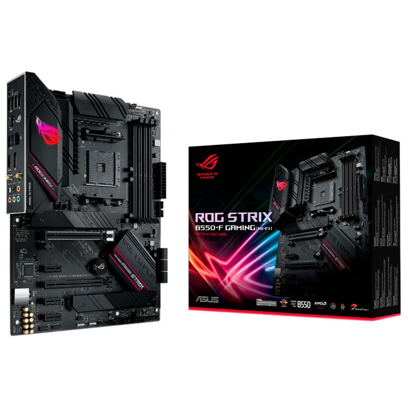 مادربرد ایسوس ROG STRIX B550-F WIFI