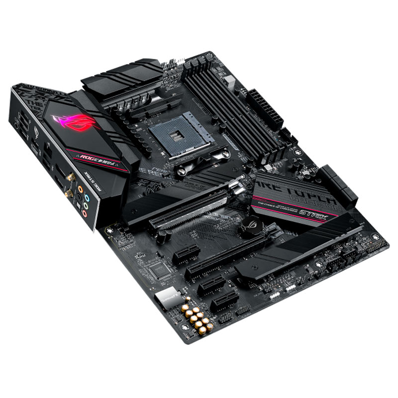 مادربرد ایسوس ROG STRIX B550-F WIFI