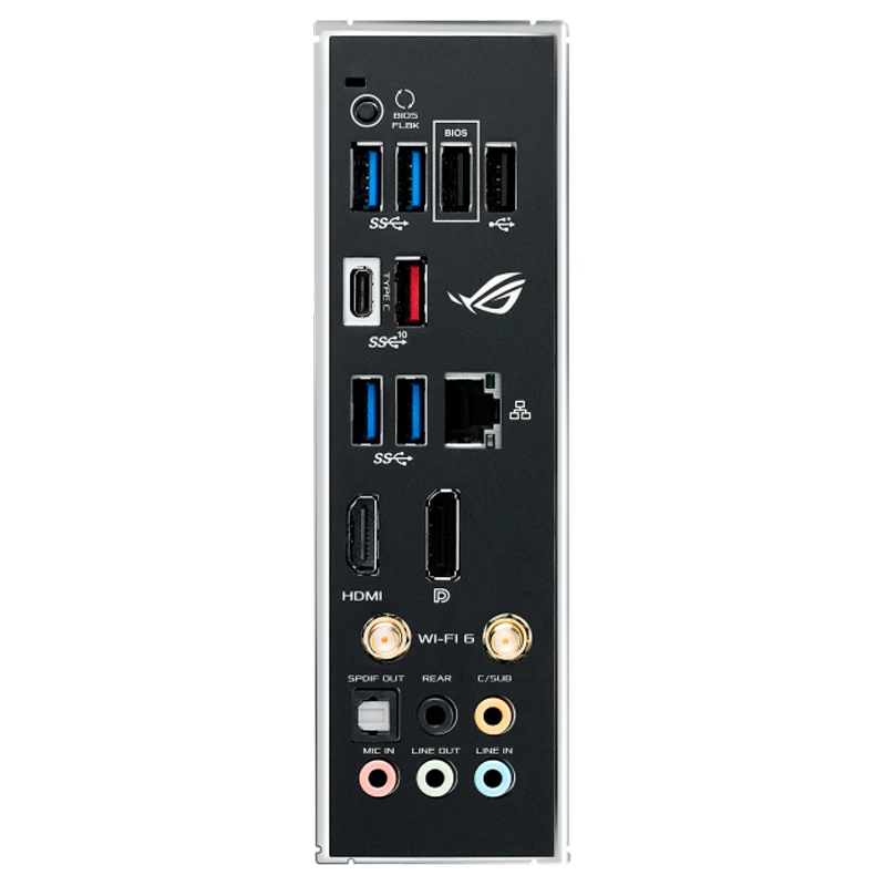 مادربرد ایسوس ROG STRIX B550-F WIFI