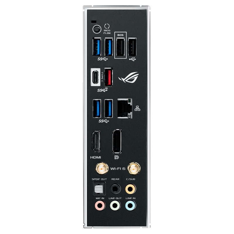 مادربرد ایسوس ROG STRIX B550-F WIFI