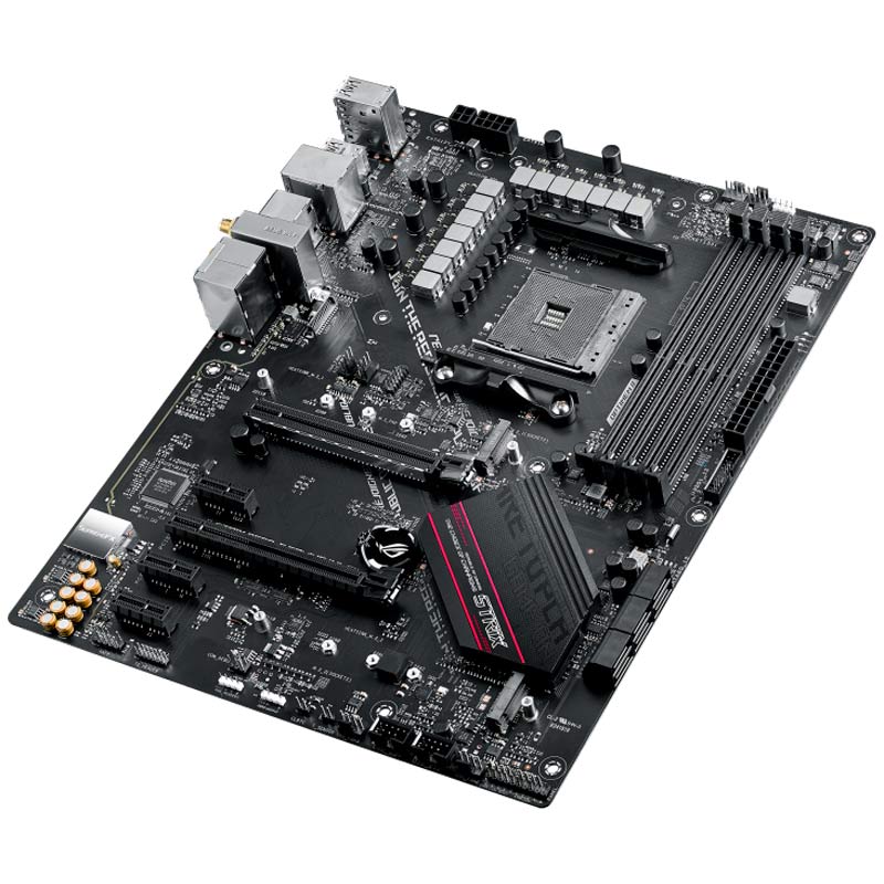 مادربرد ایسوس ROG STRIX B550-F WIFI