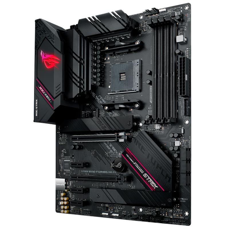 مادربرد ایسوس ROG STRIX B550-F WIFI