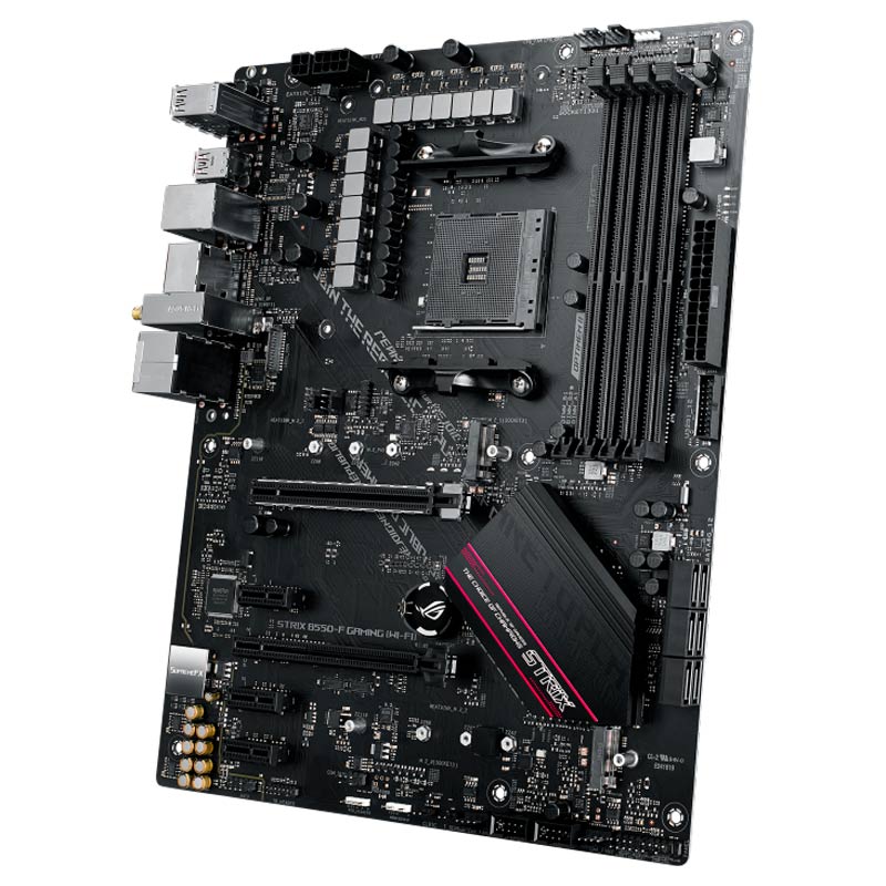 مادربرد ایسوس ROG STRIX B550-F WIFI