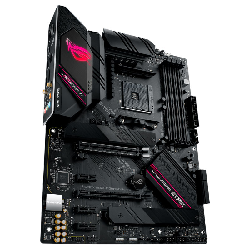 مادربرد ایسوس ROG STRIX B550-F WIFI