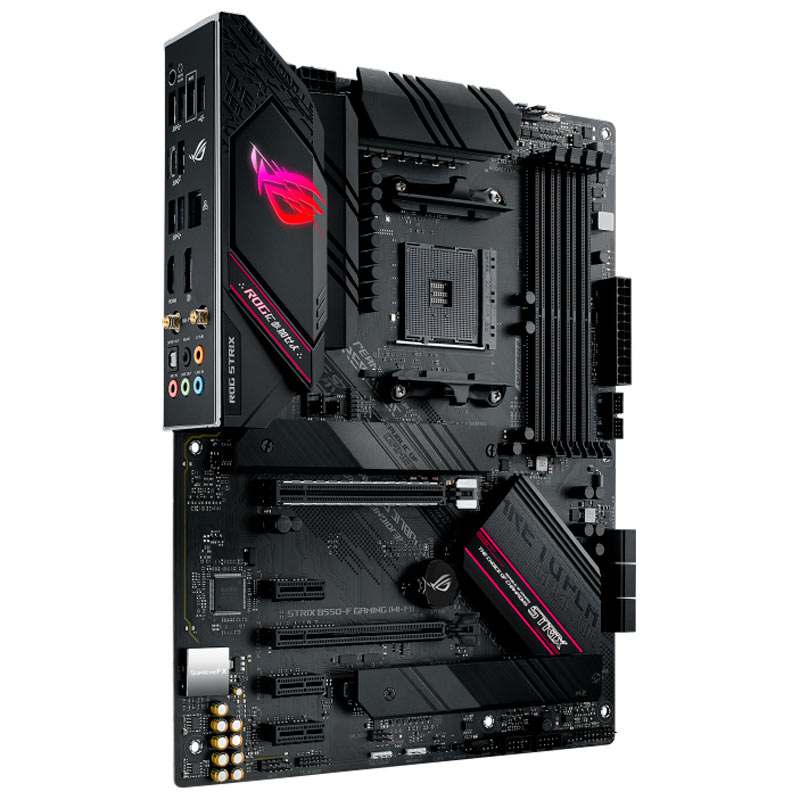 مادربرد ایسوس ROG STRIX B550-F WIFI