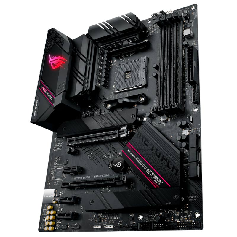 مادربرد ایسوس ROG STRIX B550-F WIFI